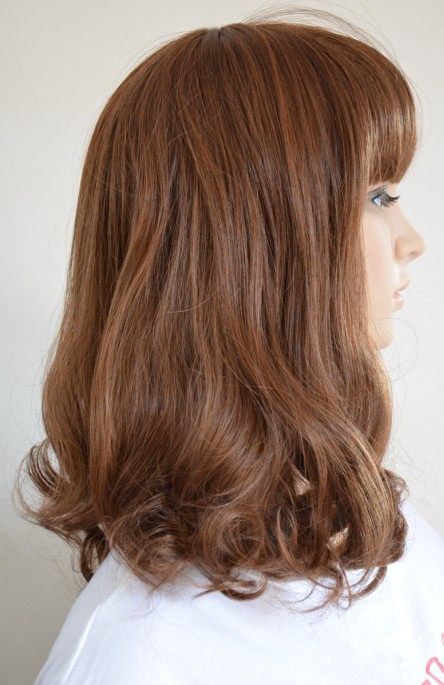 Perruque MEIQSS    tete de poire - Ref 2613506 Image 11