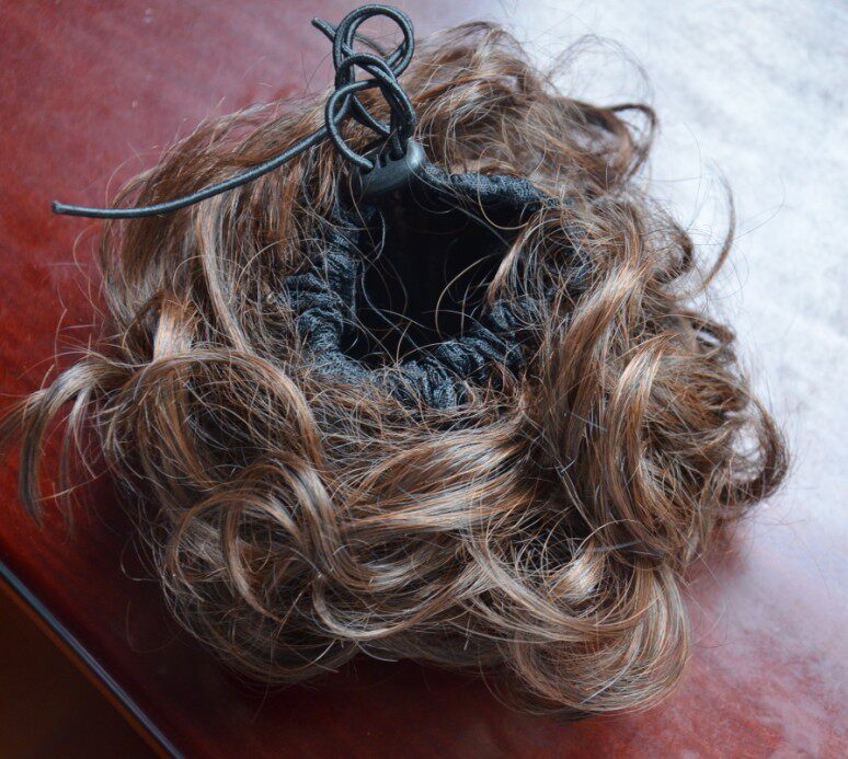 Extension cheveux - Chignon - Ref 235404 Image 15