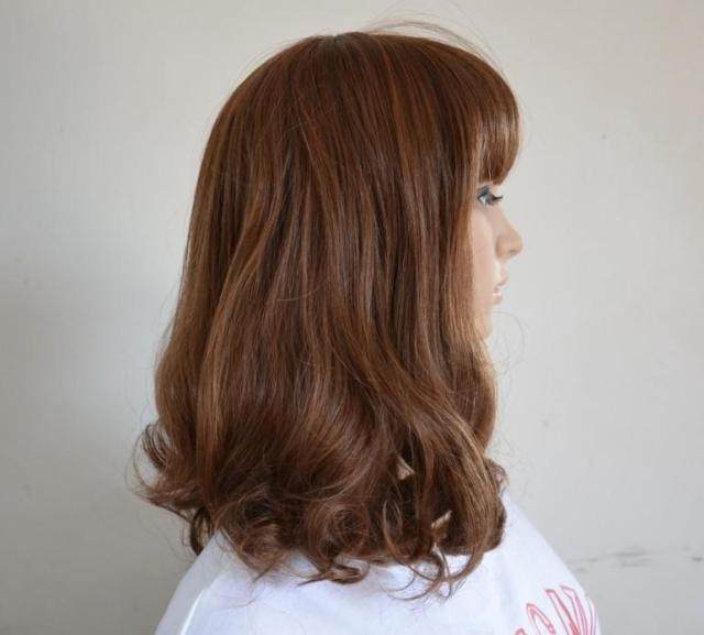 Perruque MEIQSS    tete de poire - Ref 2613506 Image 7