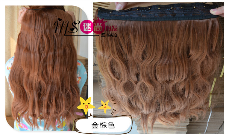 Extension mèches - Ref 225823 Image 18