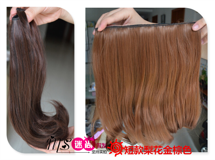 Extension mèches - Ref 219091 Image 22