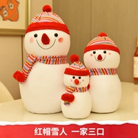 Red Hat Shap Family Three