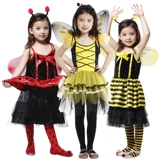 Детский мультяшный костюм, xэллоуин