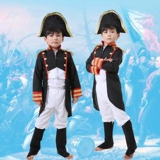 爱新奇 Детский костюм, солдат, xэллоуин, косплей, детская одежда