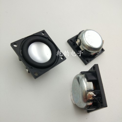 23MM4 Châu Âu 2w gạch đầy đủ tần số vuông Máy nghe nhạc MP3 loa mini loa mini - Máy nghe nhạc mp3 máy nghe nhạc mp3 điện máy xanh