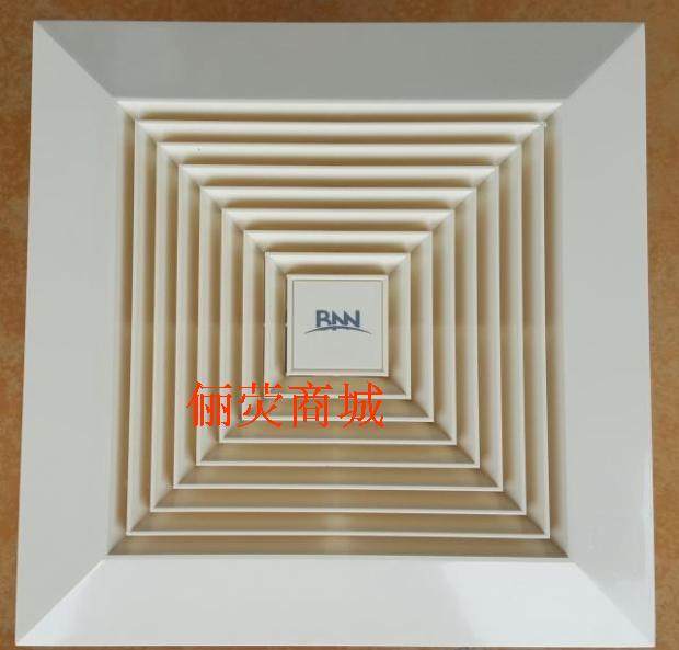 BNN Bellaire 10 inch BE12-14C ventilator for commercial full plastic ceiling pipe exhausters ventilator-Taobao