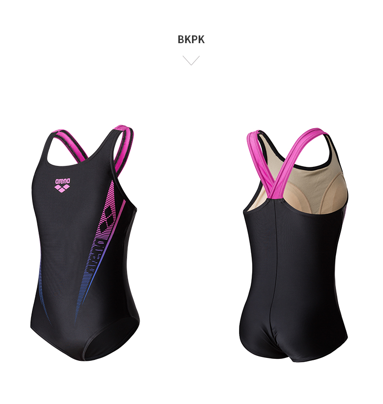 Arena arina 2019 đồ bơi trẻ em mới cho bé gái tuổi teen Đồ bơi nước nhanh quần áo bơi - Bộ đồ bơi của Kid bộ đồ bơi trẻ em