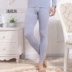 Thưởng thức / Yingrou quần nam mùa thu một mảnh cotton Lycra mỏng phần ấm áp đáy quần cotton đáy quần kích thước lớn quần nam - Quần nóng lên quần giữ nhiệt giá tốt Quần nóng lên