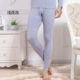 Thưởng thức / Yingrou quần nam mùa thu một mảnh cotton Lycra mỏng phần ấm áp đáy quần cotton đáy quần kích thước lớn quần nam - Quần nóng lên