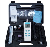 Taiwan Hengxin AZ8403 Dissolved oxygen meter Seawater Freshwater portable dissolved oxygen analyzer Dissolved oxygen meter