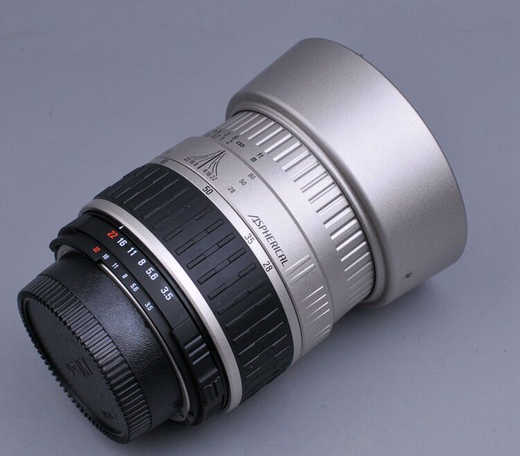99 new Nikon mouth Deputy plant AF 28-70 3 5-4 5 Automatic lens full amplitude with micropitch