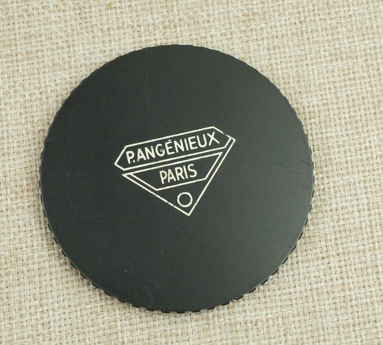 P Angenieux Paris France Philharmonic 72mm metal lens cover screw