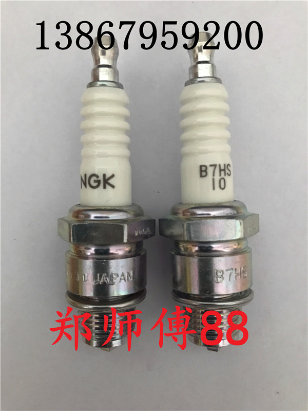 15 15 18 40 40 horsepower pike external motor wall-mounted cold air outboard motor propeller spark plug for Piers Double Horse Sea