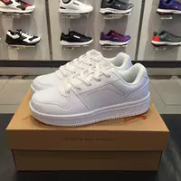Giày VIP chim nam Giày thể thao nữ giày trắng dày 2017 mùa đông và mùa thu bóng rổ mới L75620 / L75619 shop giày thể thao