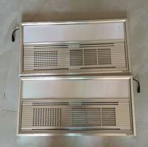 Integrated ceiling bath panel superconducting LED panel heating bath panel LED panel all-in-one panel