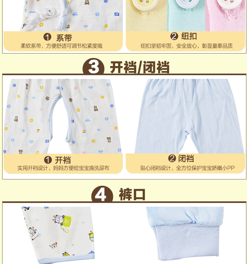 Coffret cadeau pour nouveau-né - Vêtements + Fournitures - Ref 1954616 Image 32