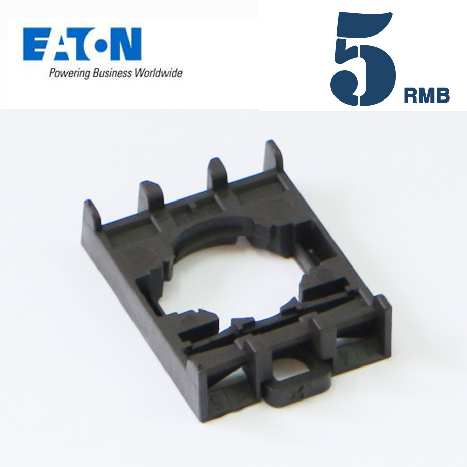 The original Eaton switch bracket mounting base M22-A Germany import recommended brand new