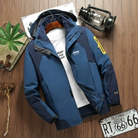 Мужской ковбой синий