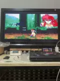 Карта Sega Yu Yu Hakusho Yu Yu Hakusho-Demon Битва за объединение мира Два игрока сражаются Черная карта SEGA 16-битная игра MD