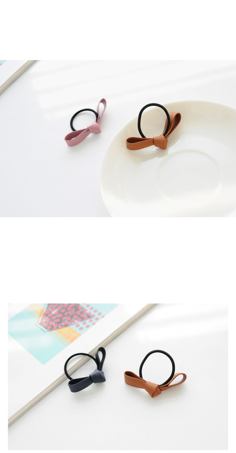 Accessoire coiffure en cuir - Ref 1202548 Image 10