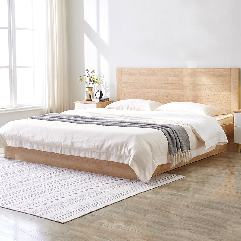 temple of heaven furniture double bei ou gentry 1 8 m storage bed 1 5 mi mu master high box storage ban shi chuang