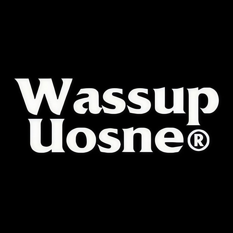 WASSUP UOSNE潮牌童装店