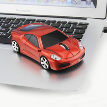 Car Wireless Mouse Girls Silent Mute Cute Creative Huo Lenovo HP Apple Xiaomi Computer applicable
