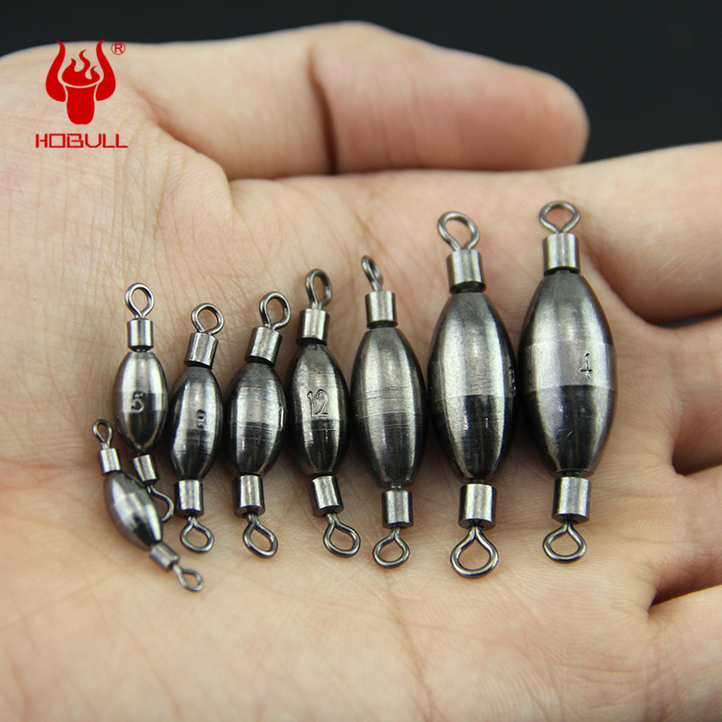 Fishing Swivel Copper Hammer Copper Sink Weight New Fast Lead Sag Sea Fishing Luyaji String Hook Fishing Accessories