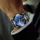 601 All -Black Face Steel Belt [Diamond Model] Швейцарское движение купить один Get девять