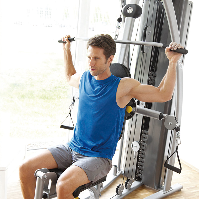 Qiao Shan TORUS4 large comprehensive trainer strength trainer home rehabilitation training equipment fitness national joint warranty