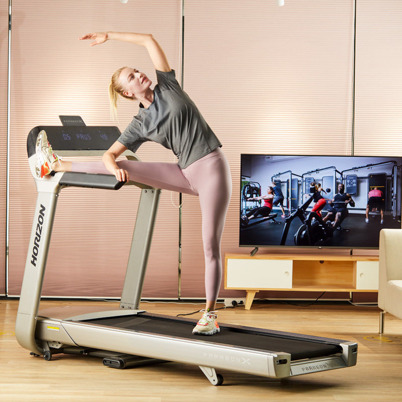 Joshan Paragon X New products treadmill Home Luxury Light Commercial Gym Special Fitness Equipment