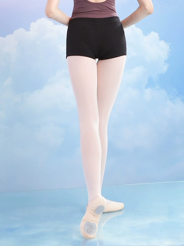 Шорты, черные штаны, тонкие леггинсы, высокая талия