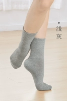 [Толстый обновление] светло -серый 1 пара паров