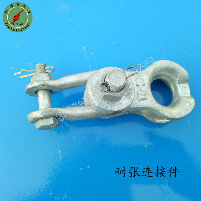 Cable resistant wire clamp 100 m gear ADSS cable resistant fixture pre - win wire - resistant wire gold