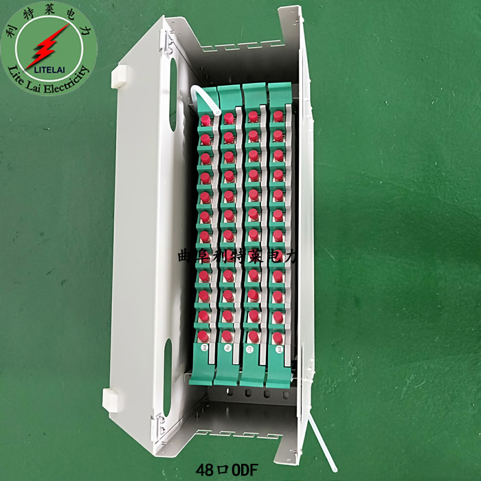 Fiber Storage Box ODF Storage Unit Box Winding Fiber Storage Box Fiber Storage Unit Optical Fiber Cable Management Frame Optical Fiber Distribution Frame