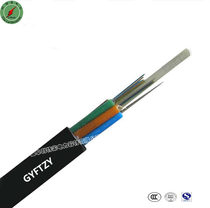 Optical cable GYFTZY-24B1 outdoor single-mode optical cable 72 core non-metallic flame retardant optical cable 12 core