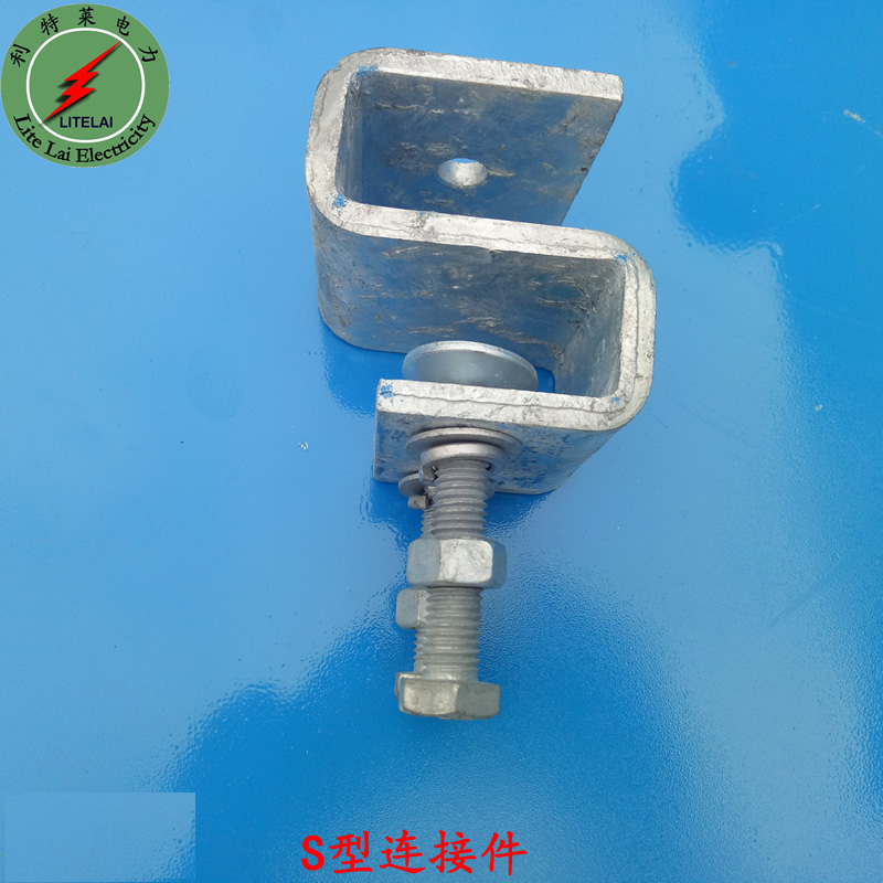 Production of S - type connectors Tower Fixed joint box fixture and tower optical cable joint box connector