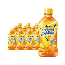 Master Kong iced black tea 330ml * 24 small bottles of beverage Jiangsu Zhejiang Shanghai and Anhui