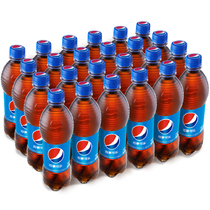 Pepsi Cola carbonated soda drink 600ml * 24 bottles of Jiangsu Zhejiang Shanghai and Anhui