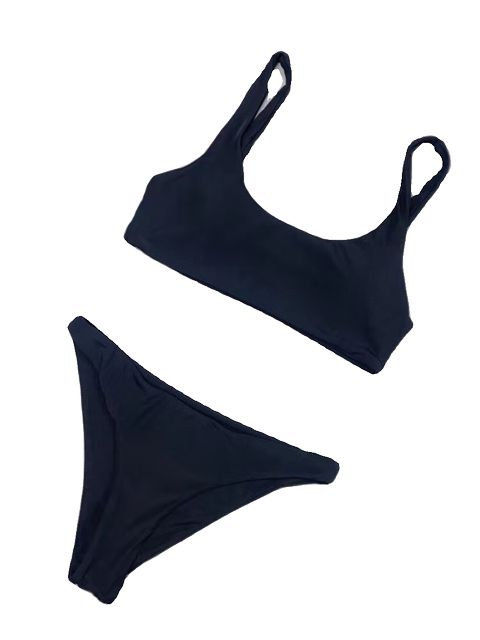 Amber ice silk cool women's simple tube top bikini sexy swimsuit slimming pit strip pad ຫນ້າເອິກ