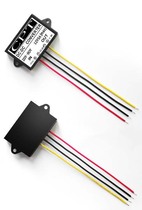 24V36V48V60V 24V36V48V60V turn 12V5A power step-down module DC-DC20-80V turns 12V on-board sound power supply