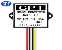 12V go 13 8V2A3A5A8A10A12A15A18A25A power boost module DC 12V L 13 8V