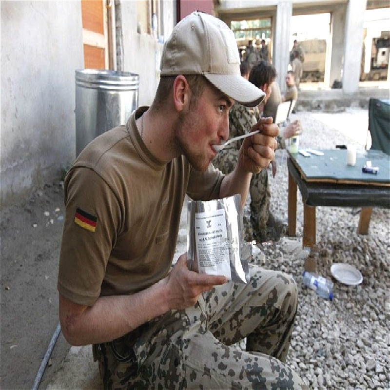 German Army German Brand New Public Hair Army Edition Original Pint Military Fans of the Sashcolours Army fans for training uniforms Speed dry clothes Physical T-shirts 