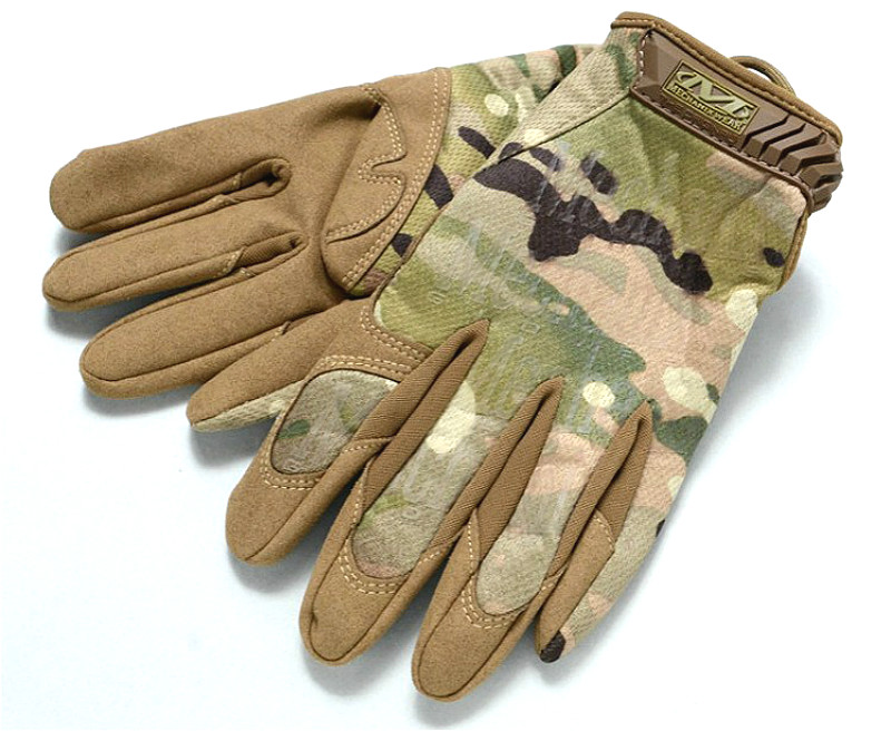 American Mechanix Super Technician Original Tactical Gloves outdoor riding full-finger protection multi-purpose