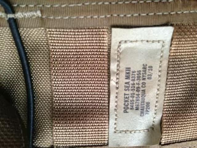 Сейчас в наличии Красота военная версия совершенно новый FSBE II - SEA MKII срочный дыхание устройство пакет usmc 