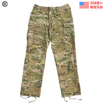 American Origin Crye Precision CP G3 All Weather All Weather Camouflage Combat Softshell Pants