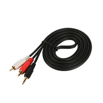 Autumn leaves Original Q304 3 5mm 10% Two Lotus Head Audio Line 3 5 Go Double Lotus Audio Line 1 5 m