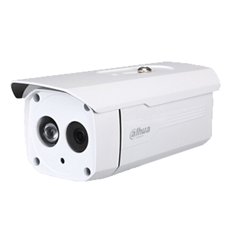 Great China DH-HAC-HFW1020B coaxial waterproof 50 m infrared 1 million HD night vision surveillance camera
