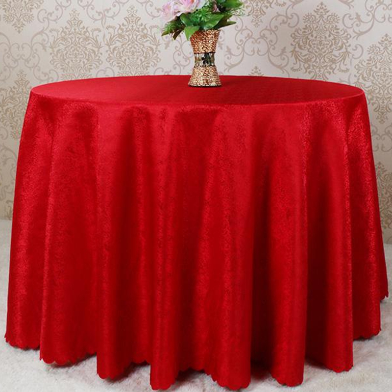 Shock hotel dining table dining set chair tablecloth wedding banquet home tablecloth European style cover scarf lace cabinet TV - Taobao