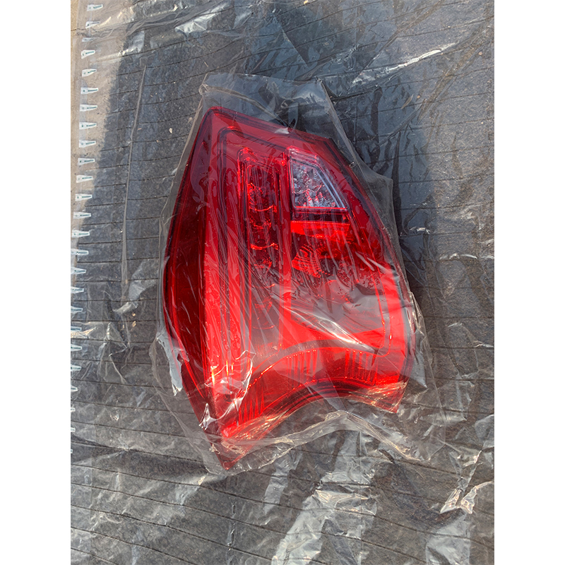 Rear Tail Light Assembly for Tangjun New Prince Tc3 Electric Sedan, Original Rear Brake Light, Rear Door